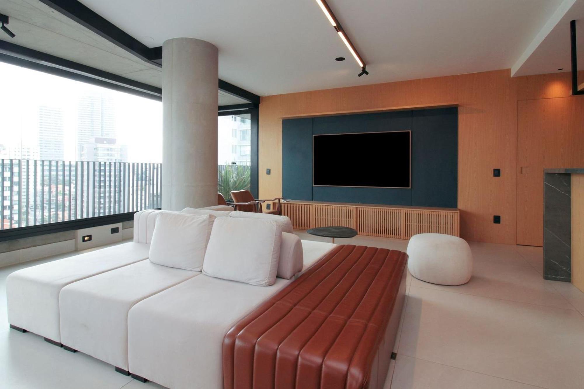 Apartment Bandeira Madalena