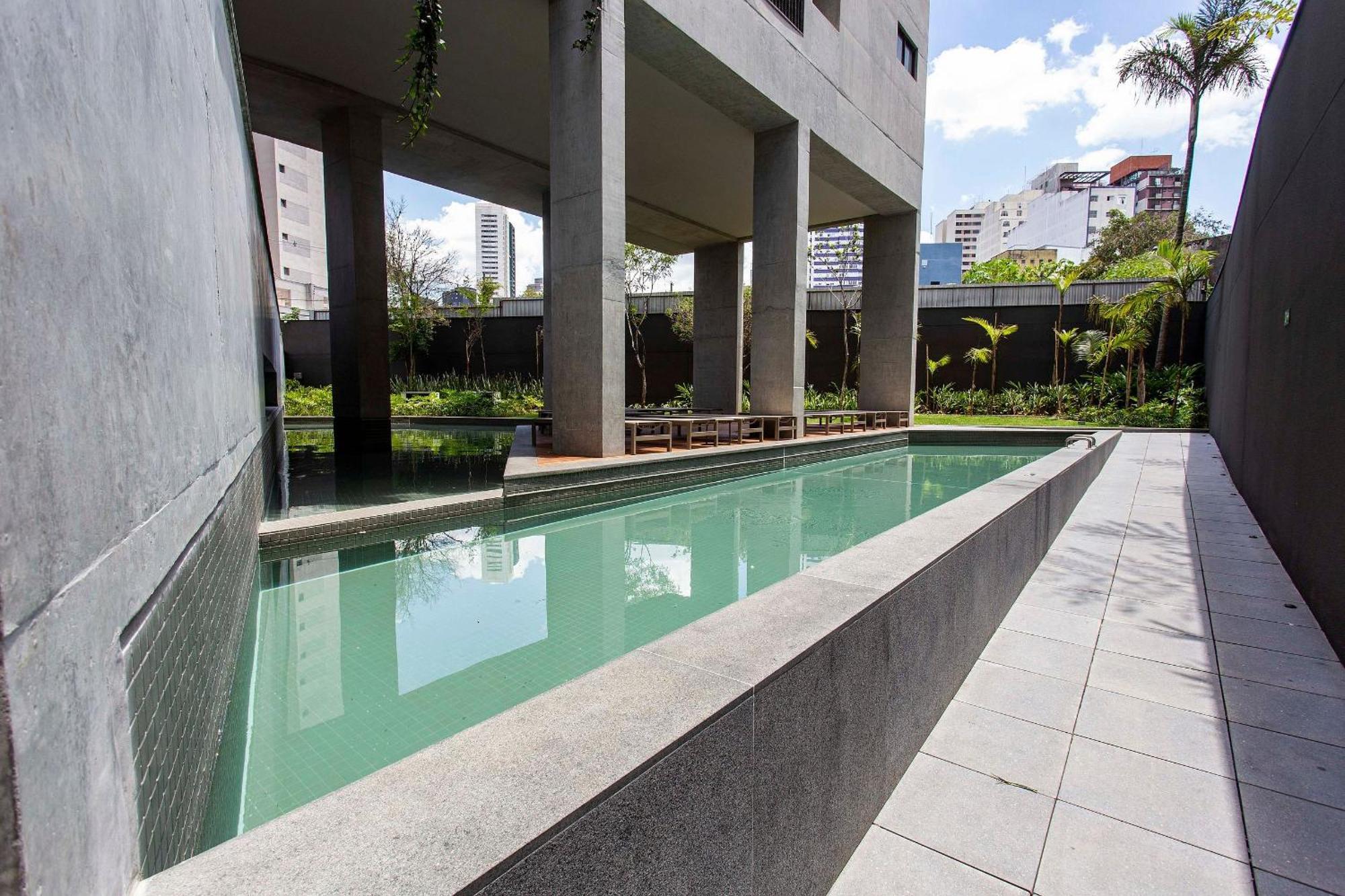 Bandeira Madalena Apartment