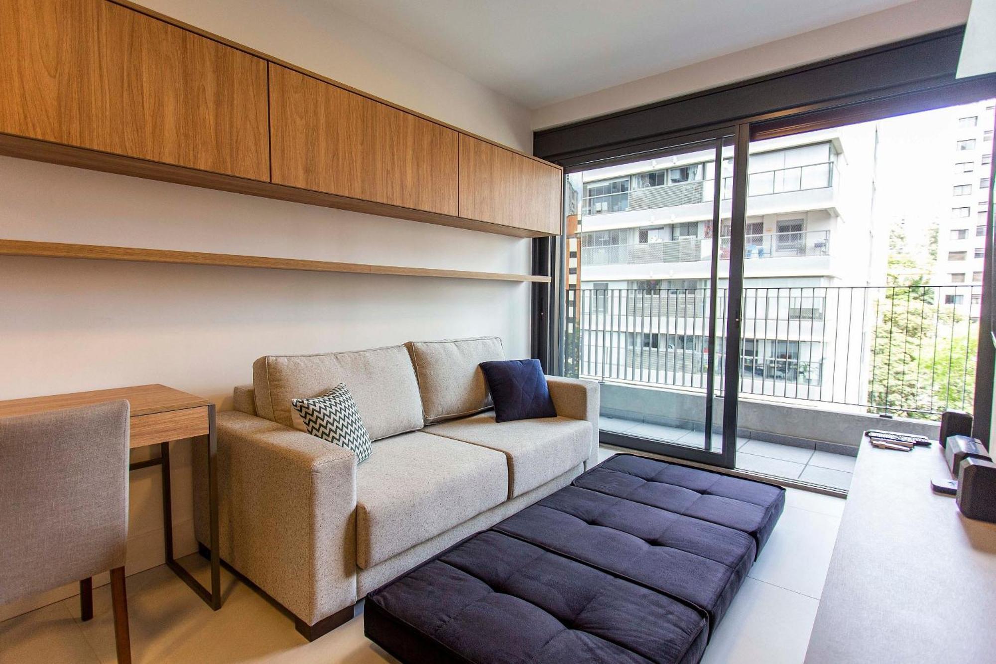 Apartment Bandeira Madalena *
