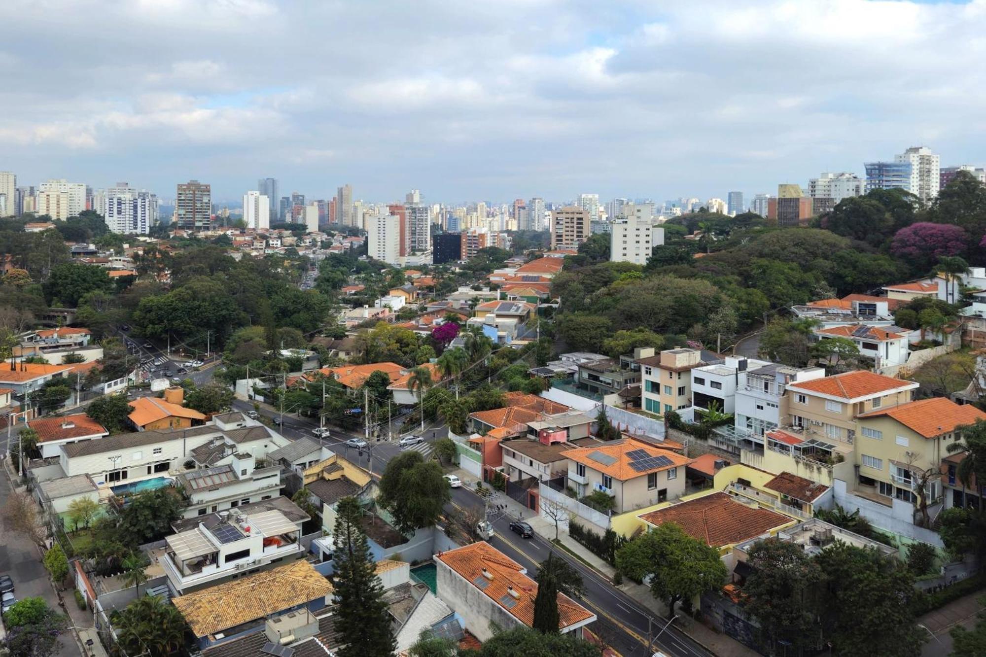 Bandeira Madalena Apartamento São Paulo