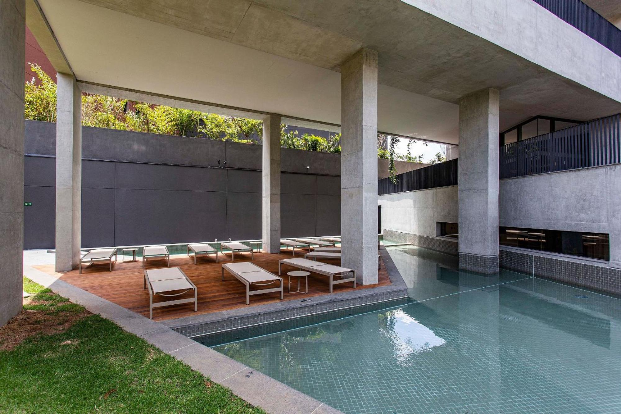 Apartamento Bandeira Madalena São Paulo