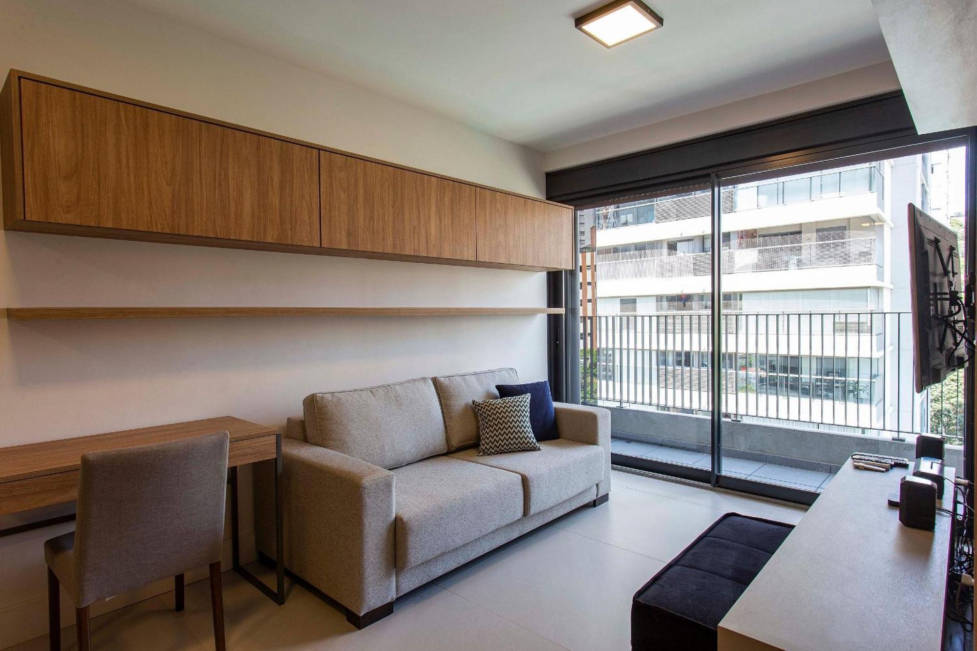 Bandeira Madalena Apartamento São Paulo