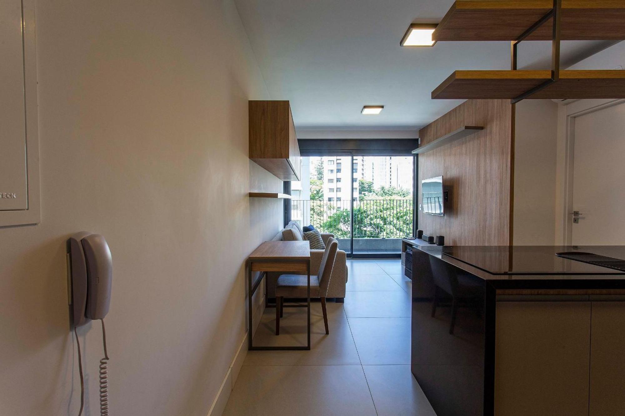 Apartamento Bandeira Madalena São Paulo